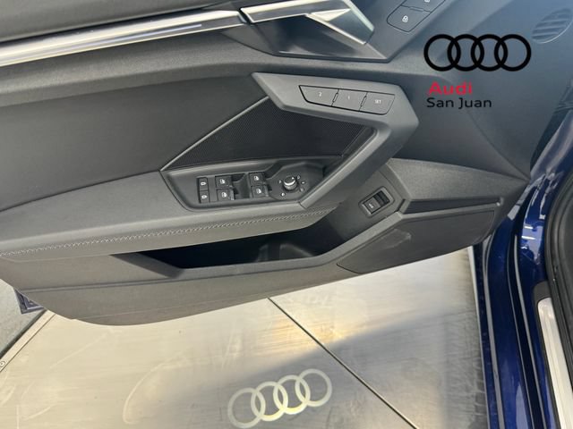 Used 2024 Audi A3 2.0T Premium Plus w/ Premium Plus Package AWD/4WD image 30