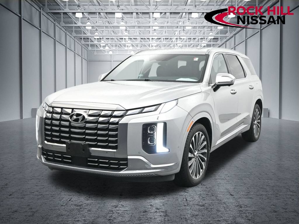 Used 2024 Hyundai Palisade Calligraphy