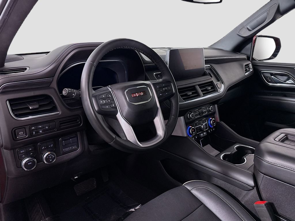 Certified 2023 GMC Yukon SLT w/ SLT Premium Package image 11