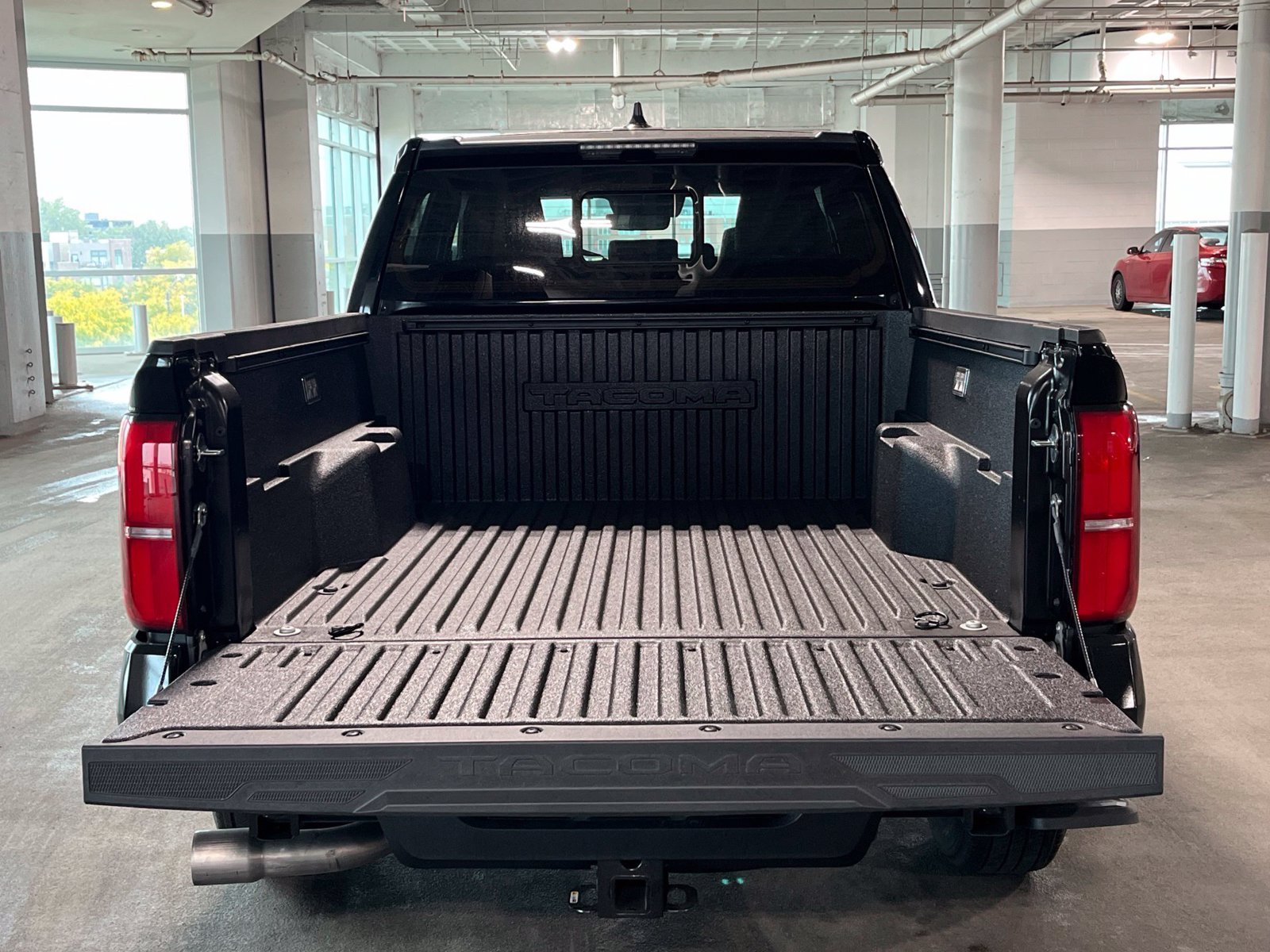 New 2026 Toyota Tacoma SR5 AWD/4WD image 9