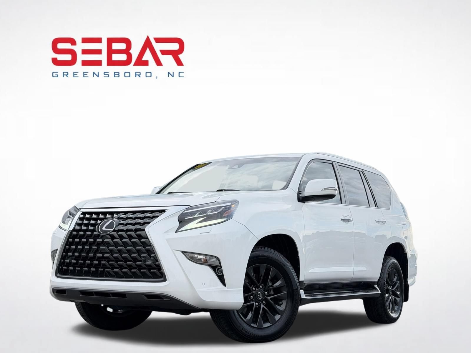 Used 2022 Lexus GX 460 Premium