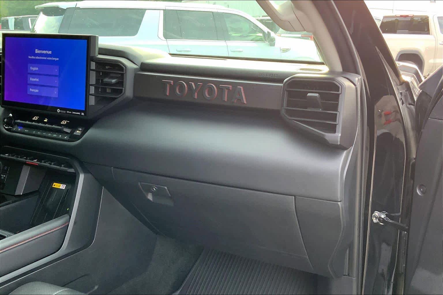 Used 2023 Toyota Tundra TRD Pro AWD/4WD image 18