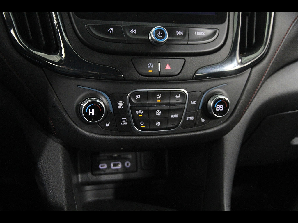 Certified 2023 Chevrolet Equinox RS image 15