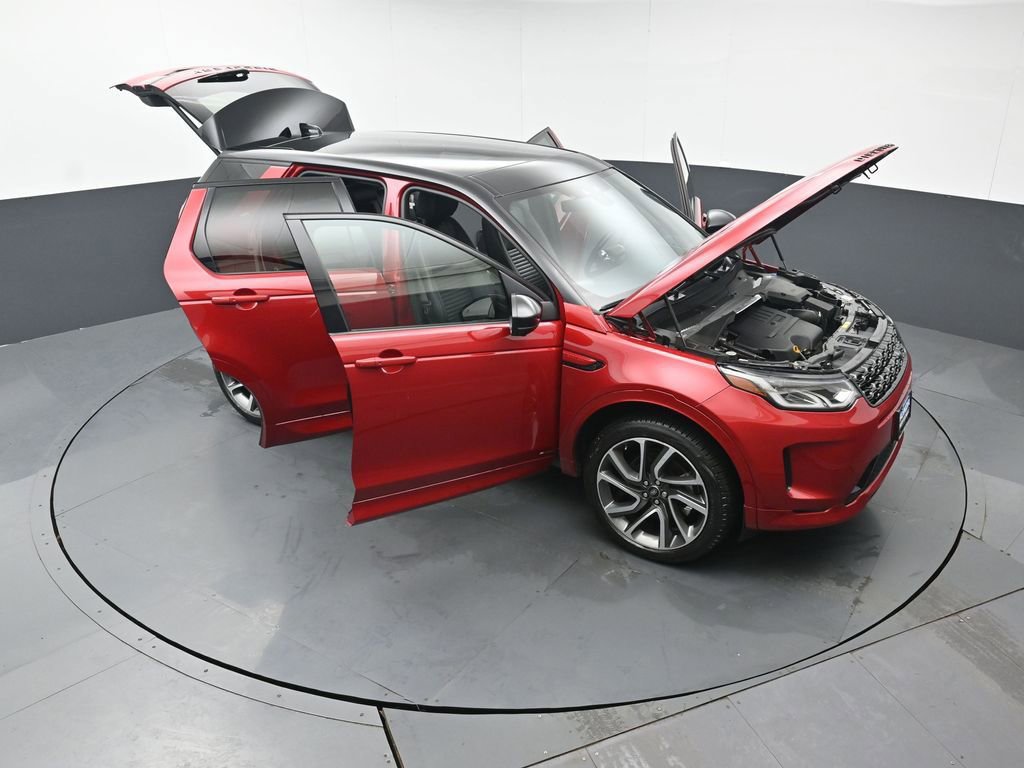 Used 2020 Land Rover Discovery Sport SE R-Dynamic image 58