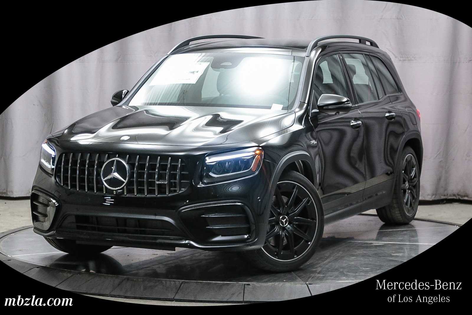 New 2025 Mercedes-Benz GLB 35 AMG 4MATIC