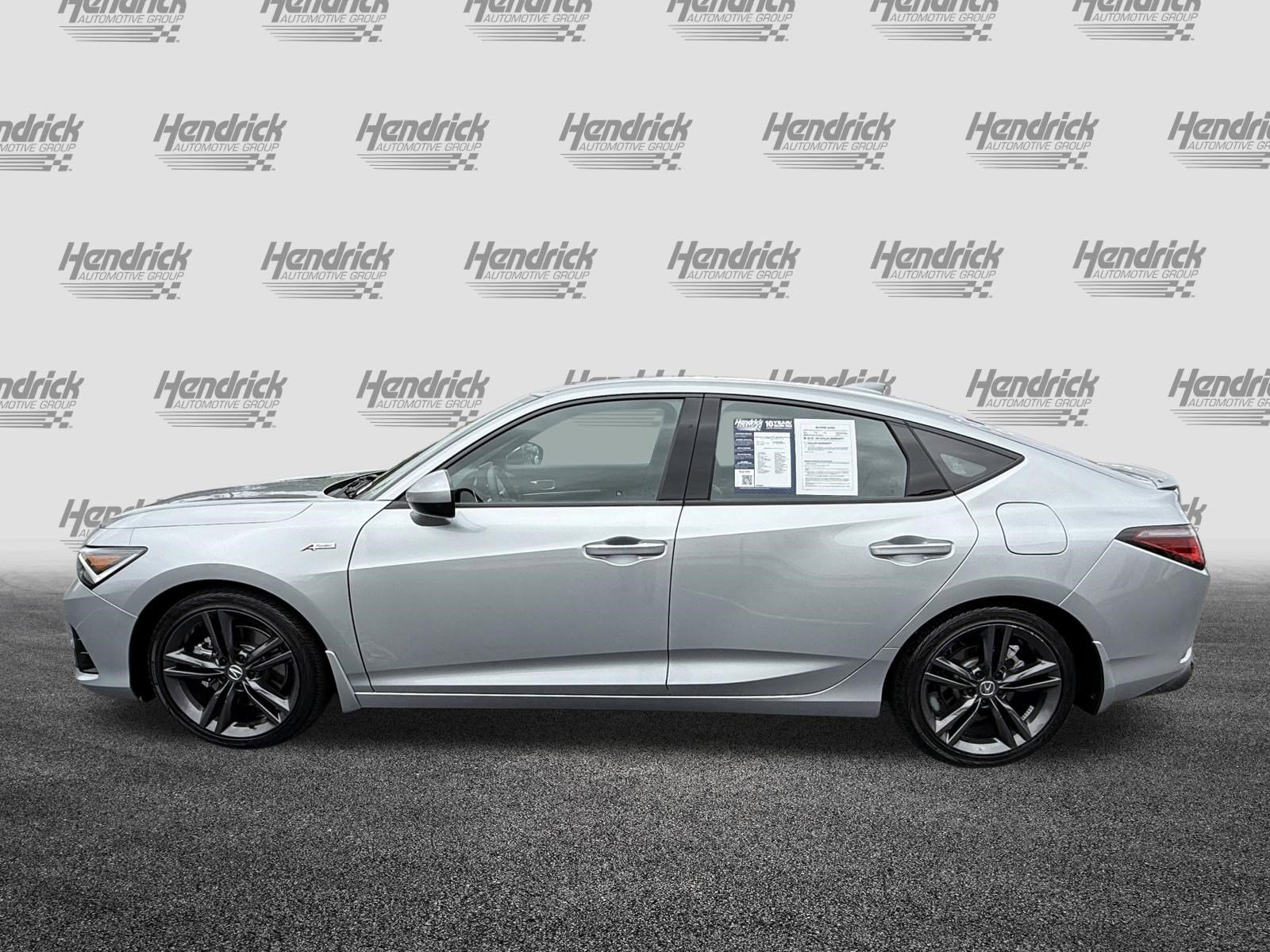Used 2024 Acura Integra A-Spec FWD image 7