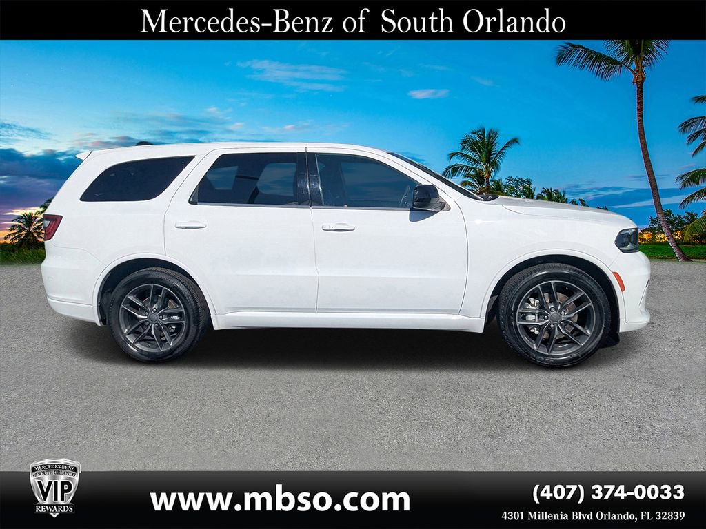 Used 2023 Dodge Durango GT image 17