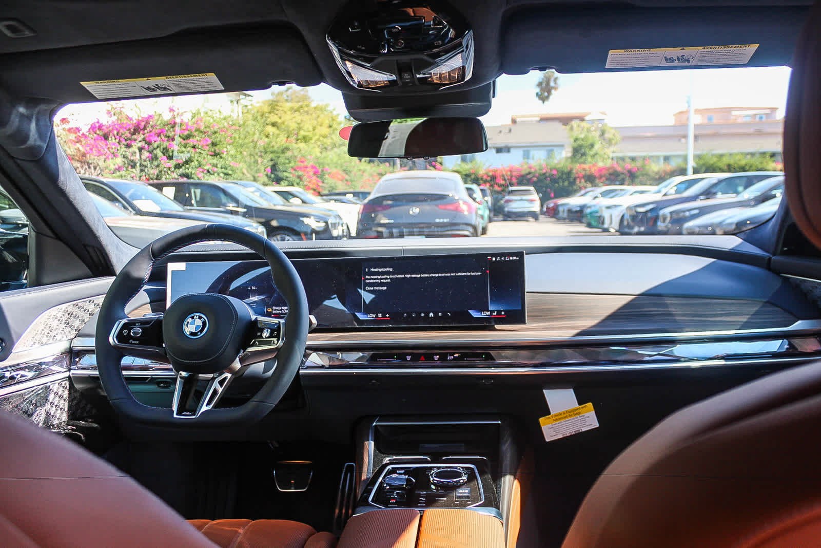 New 2026 BMW i7 M70 AWD/4WD image 12