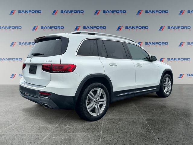 Used 2021 Mercedes-Benz GLB 250 4MATIC image 5
