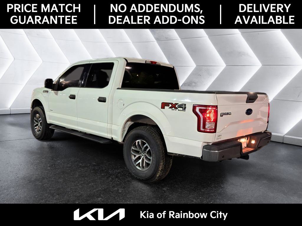 Used 2015 Ford F150 XLT w/ Equipment Group 301A Mid image 6