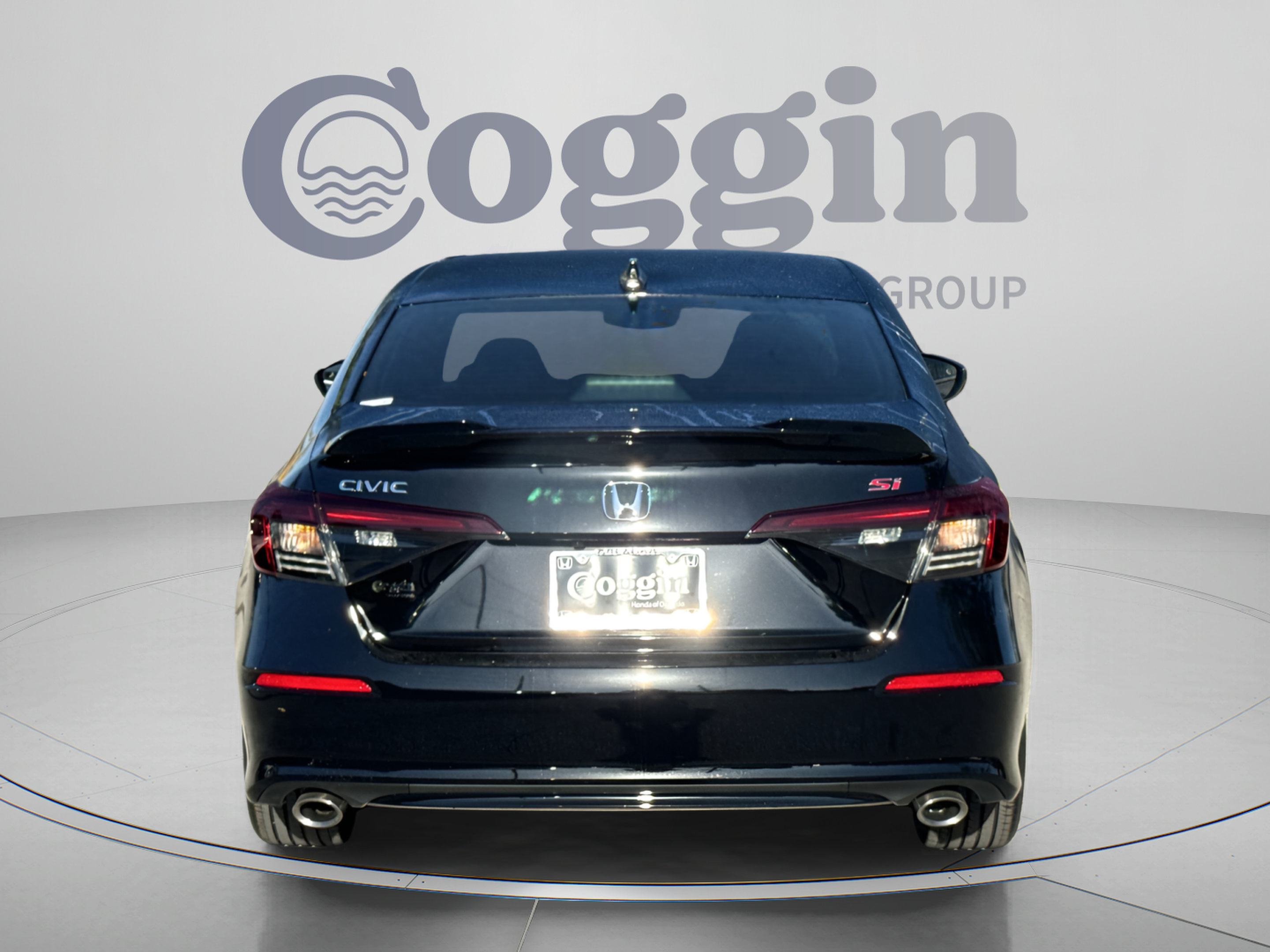 New 2026 Honda Civic Si image 5