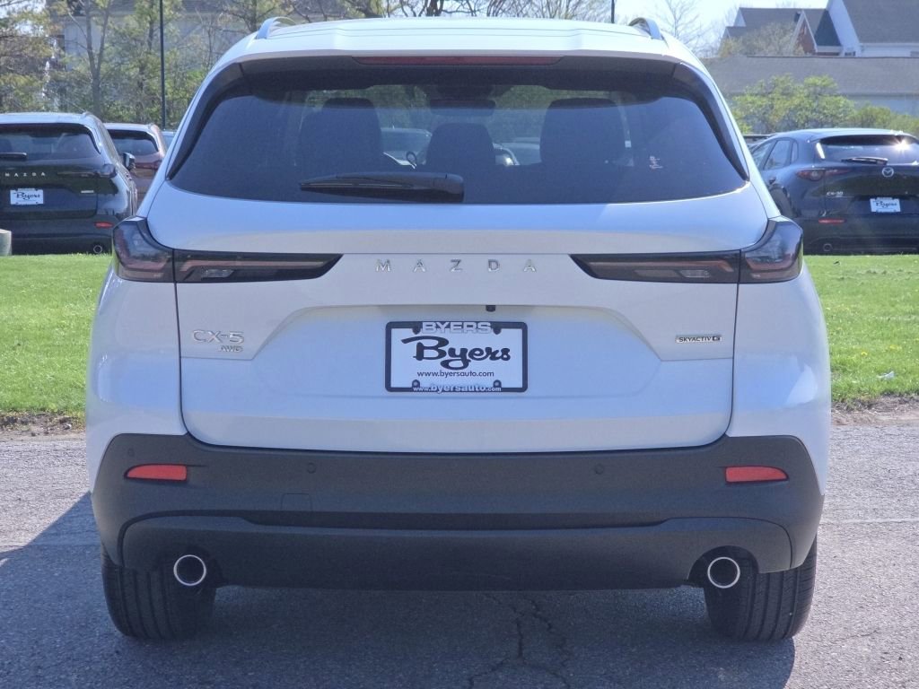 New 2026 MAZDA CX-5 Preferred image 12