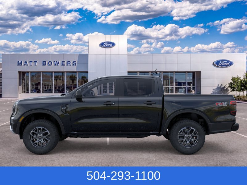 New 2026 Ford Ranger XLT w/ Equipment Group 301A High AWD/4WD image 4