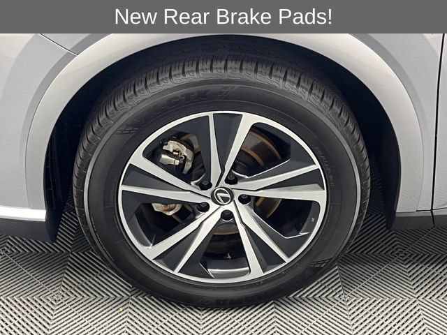 Certified 2024 Lexus RX 350 Premium w/ Cold Area Package FWD image 22