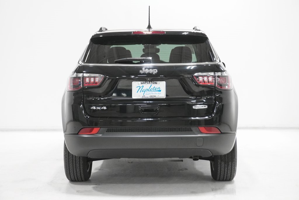 Used 2022 Jeep Compass Latitude image 6