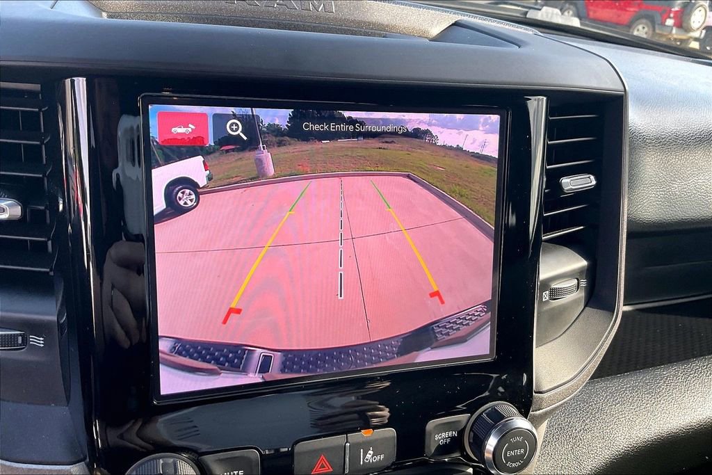 Used 2025 RAM 1500 Tradesman AWD/4WD image 21