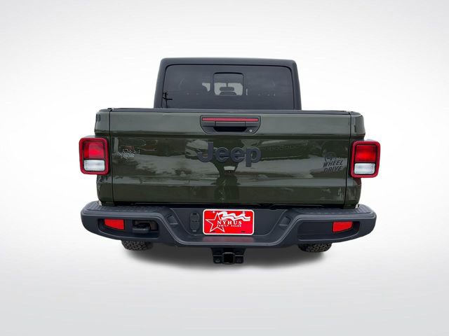 Used 2022 Jeep Gladiator Overland AWD/4WD image 5
