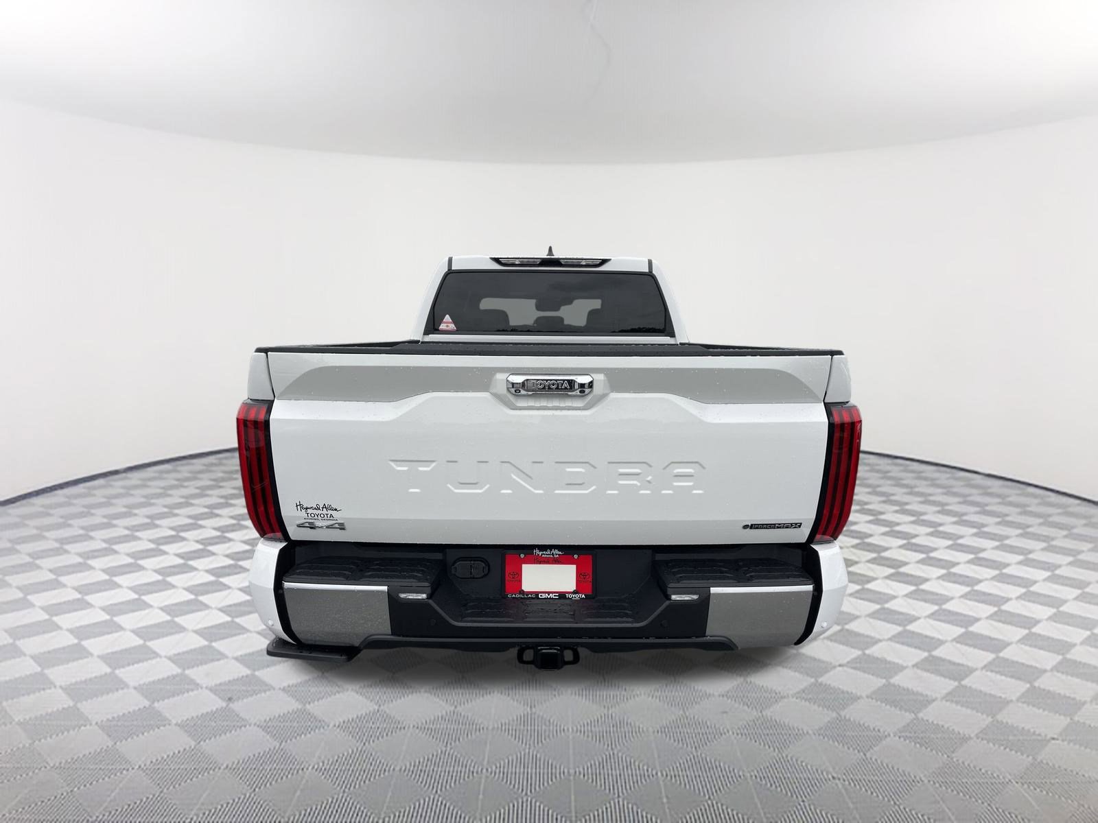 New 2025 Toyota Tundra Limited image 4
