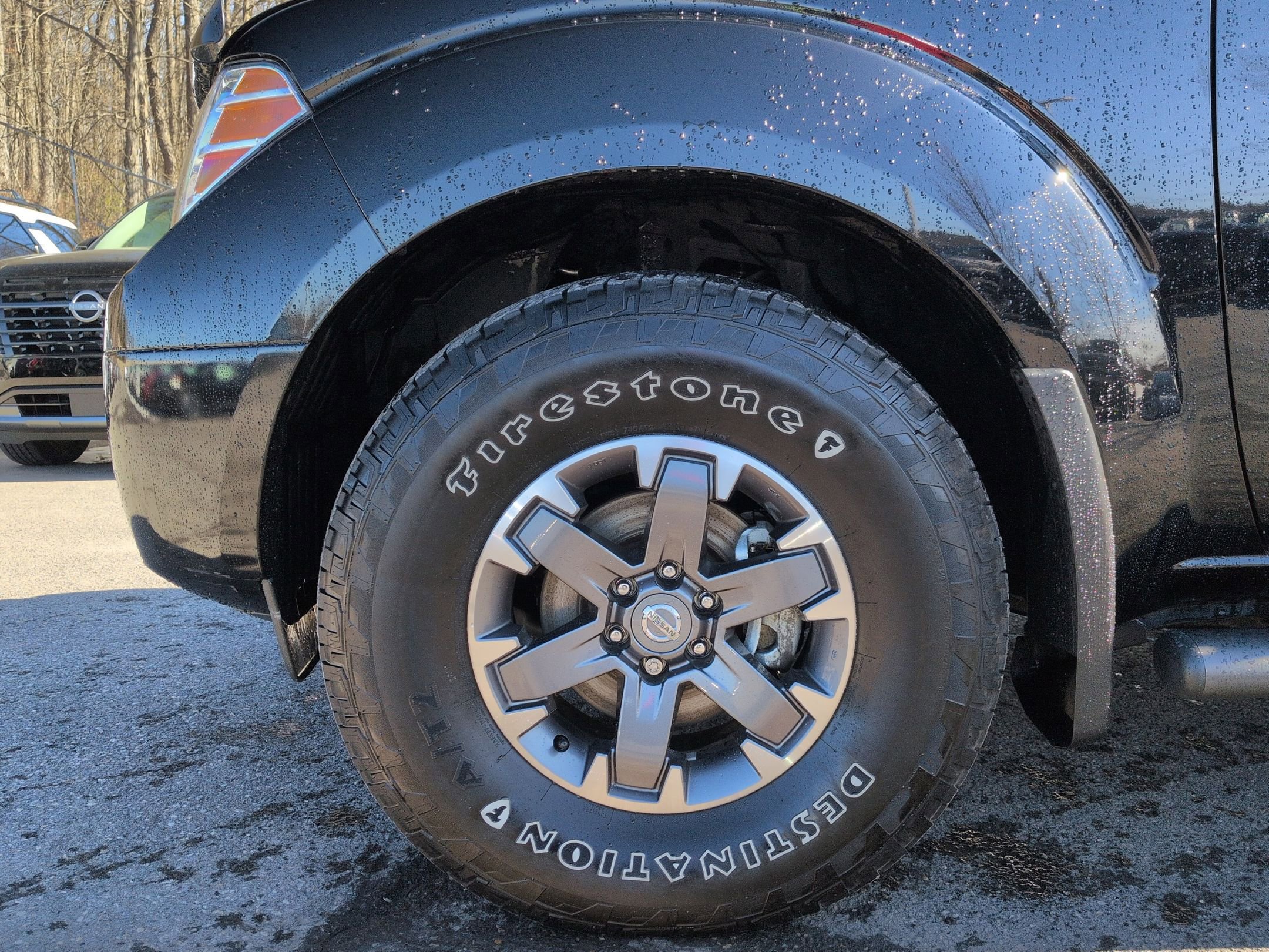 Used 2020 Nissan Frontier PRO-4X image 16