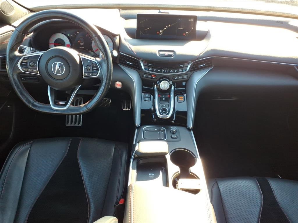 Used 2021 Acura TLX w/ A-SPEC Pkg image 15