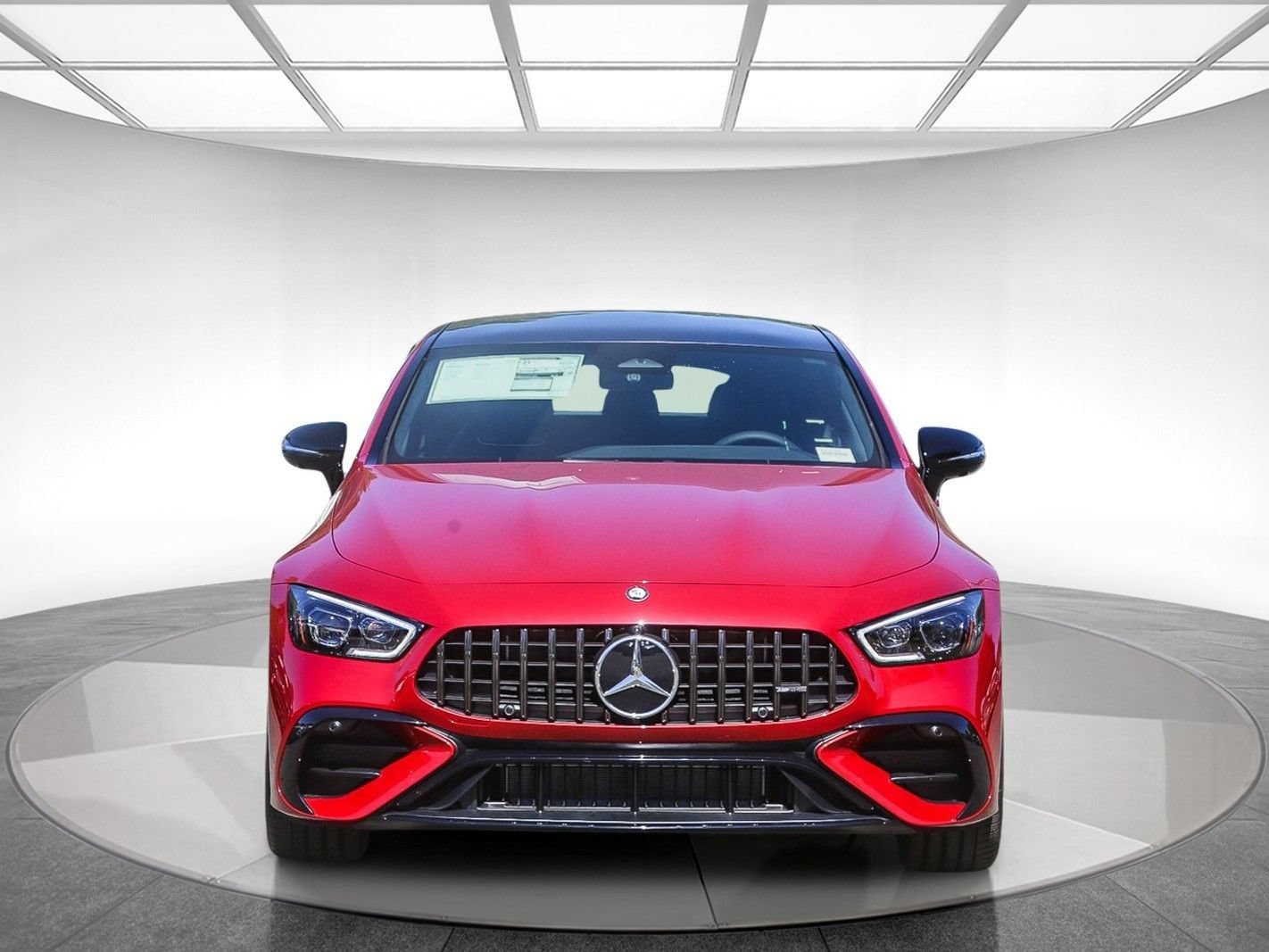 New 2026 Mercedes-Benz AMG GT 53 image 7