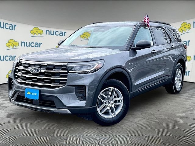 New 2026 Ford Explorer Active AWD/4WD image 3