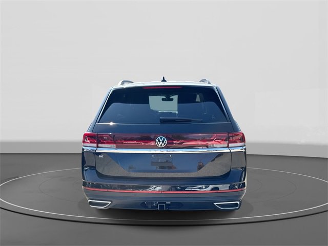 New 2026 Volkswagen Atlas SE image 4