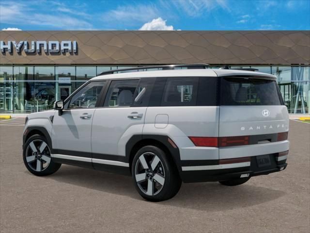 New 2026 Hyundai Santa Fe Limited image 4