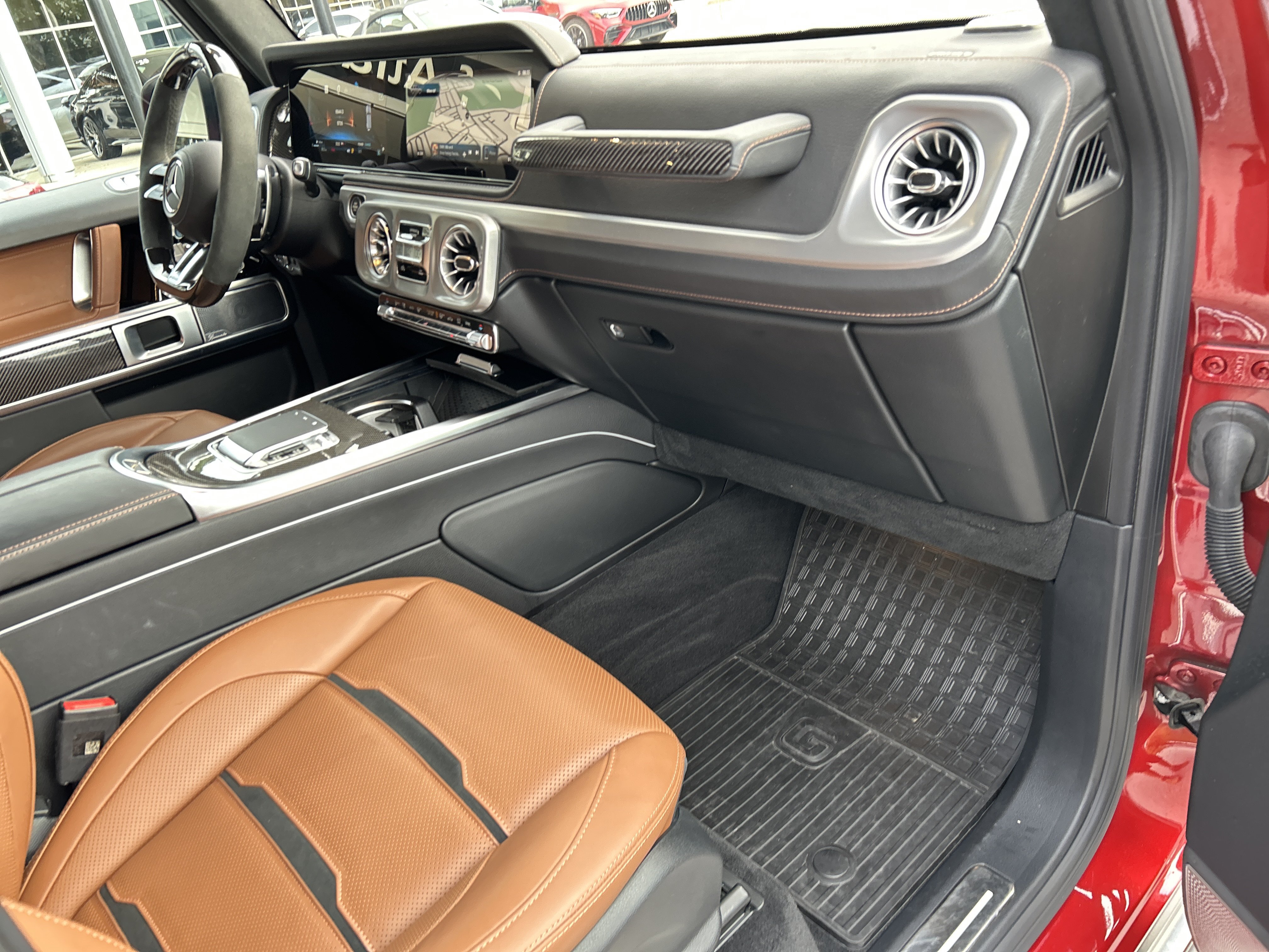 Certified 2025 Mercedes-Benz G 63 AMG 4MATIC image 47