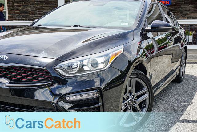 Used 2021 Kia Forte GT-Line FWD image 6