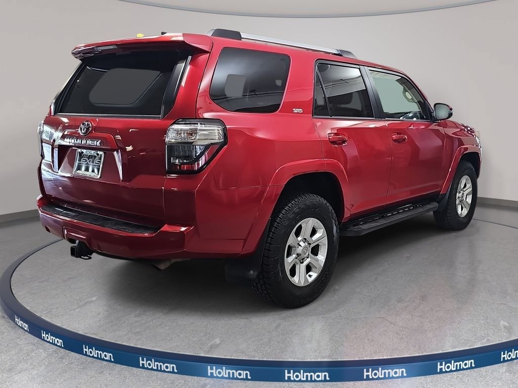 Used 2020 Toyota 4Runner SR5 Premium w/ Moonroof Package AWD/4WD image 6