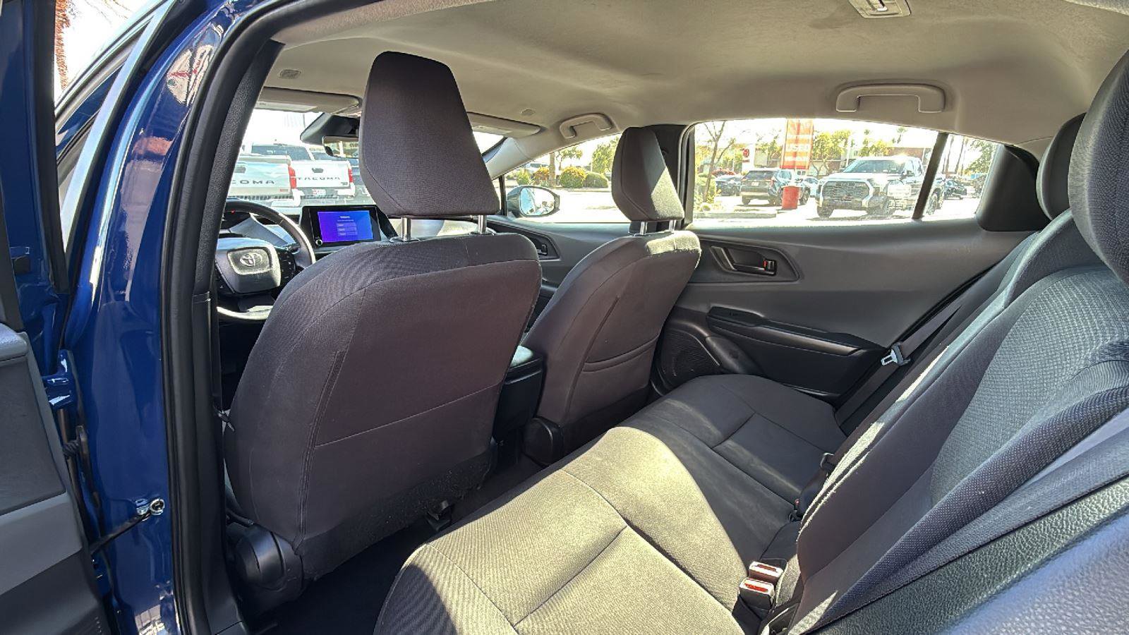 Used 2024 Toyota Prius LE image 22