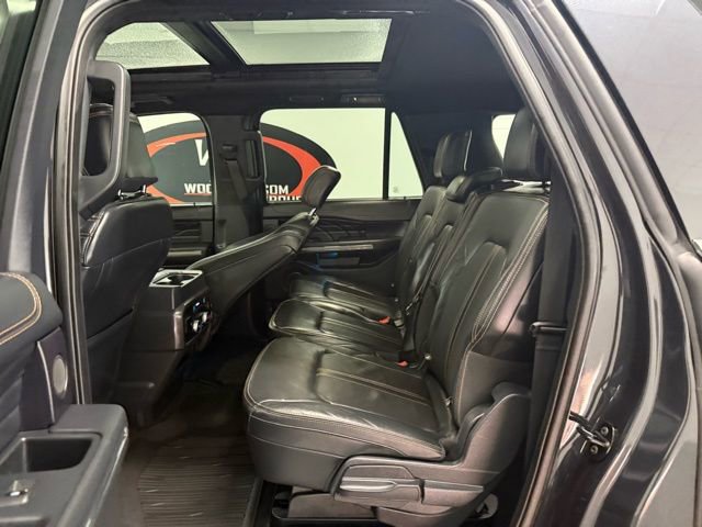 Used 2024 Ford Expedition Max Platinum image 17