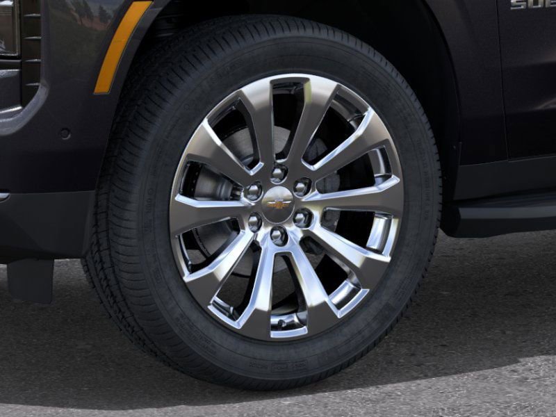 New 2025 Chevrolet Suburban Premier w/ Sun And Tow Package image 10