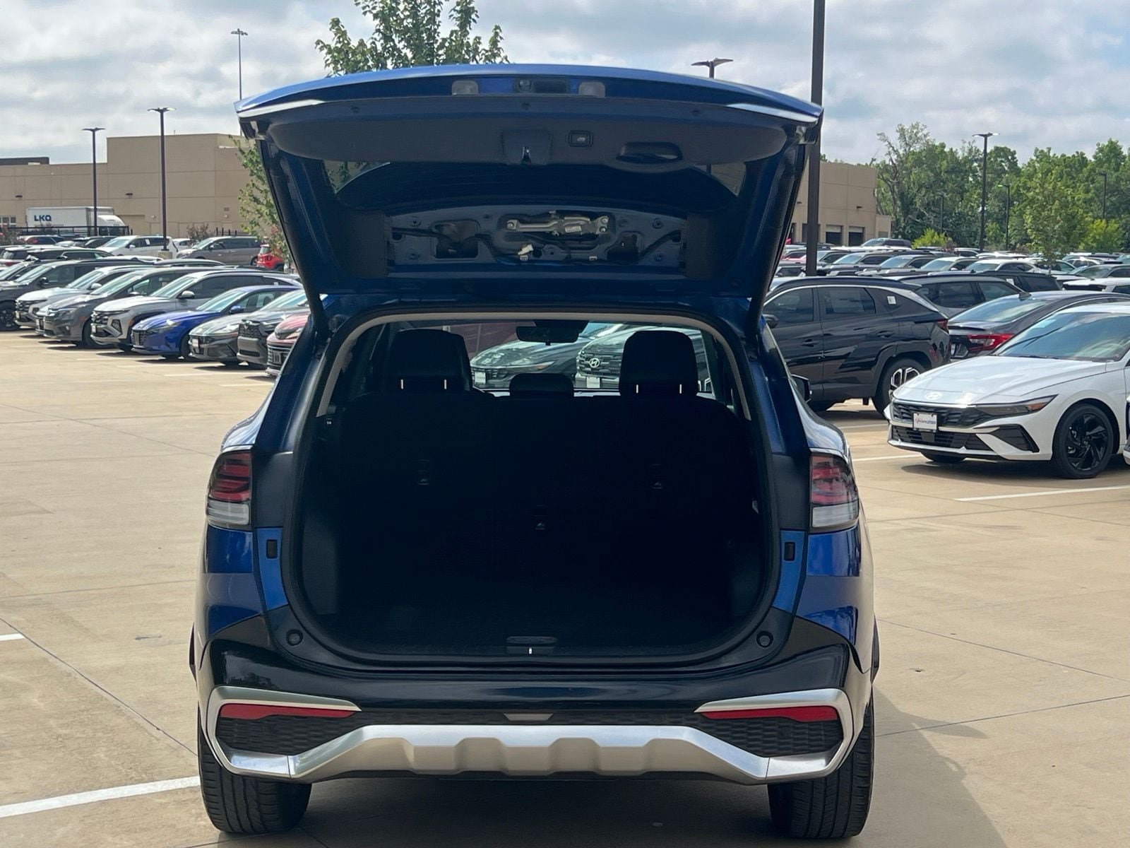 Used 2023 Kia Sportage SX FWD image 14