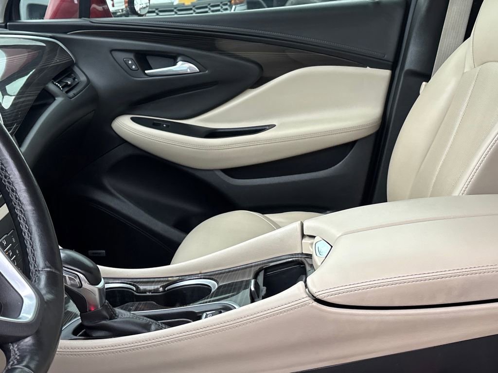 Used 2020 Buick Envision Premium w/ LPO, Cargo Package image 38