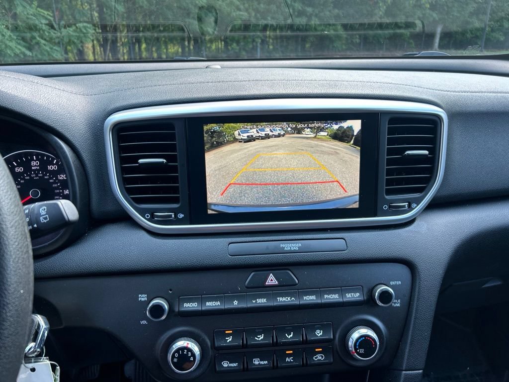Used 2022 Kia Sportage LX AWD/4WD image 19
