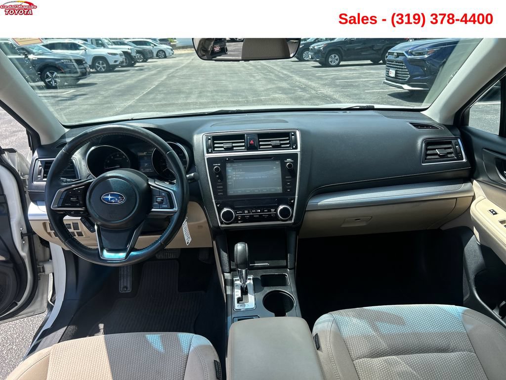 Used 2018 Subaru Outback 2.5i Premium AWD/4WD image 13