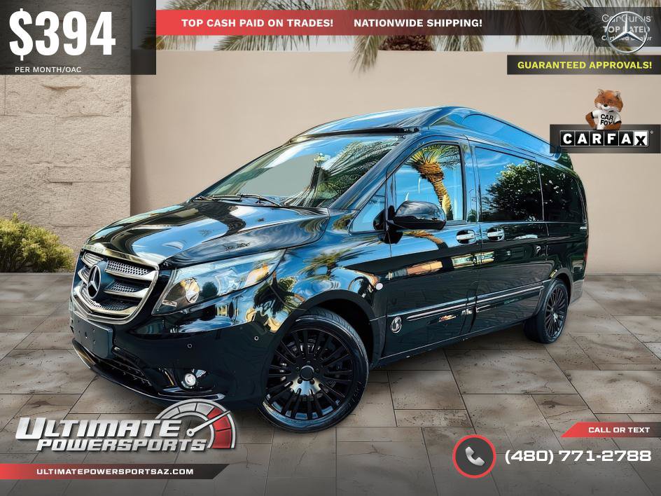 Used 2017 Mercedes-Benz Metris Passenger image 26