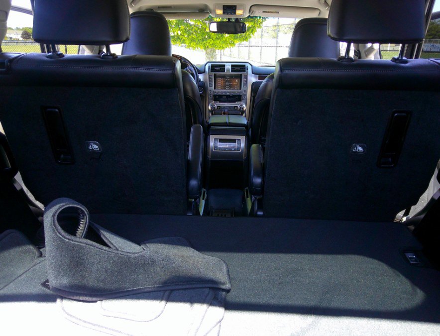 Used 2018 Lexus GX 460 Premium AWD/4WD image 43