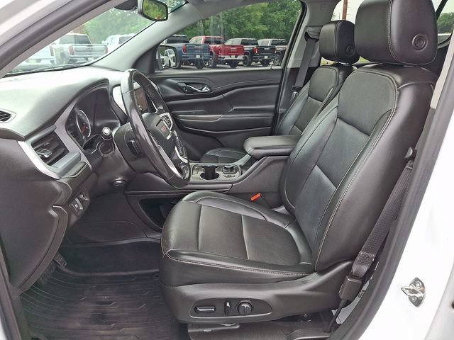 Used 2021 GMC Acadia SLT w/ Preferred Package AWD/4WD image 15