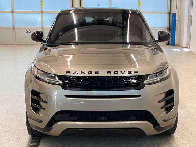 Used 2020 Land Rover Range Rover Evoque R-Dynamic HSE AWD/4WD image 3
