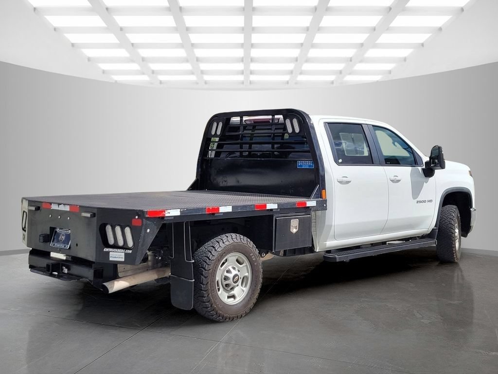 Used 2024 Chevrolet Silverado 2500 LT w/ Convenience Package AWD/4WD image 4