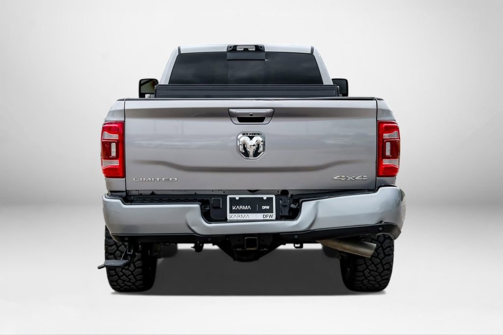 Used 2023 RAM 3500 Limited AWD/4WD image 7