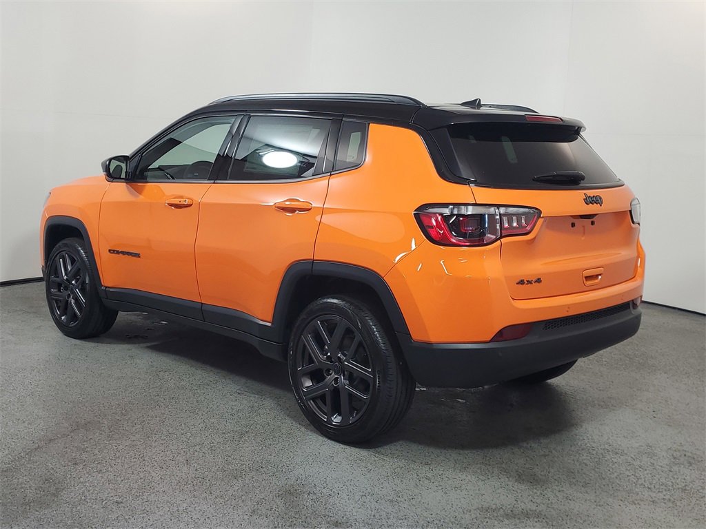 New 2026 Jeep Compass Limited image 5
