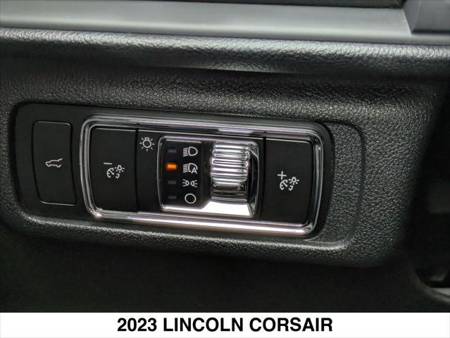 Certified 2023 Lincoln Corsair Reserve image 19