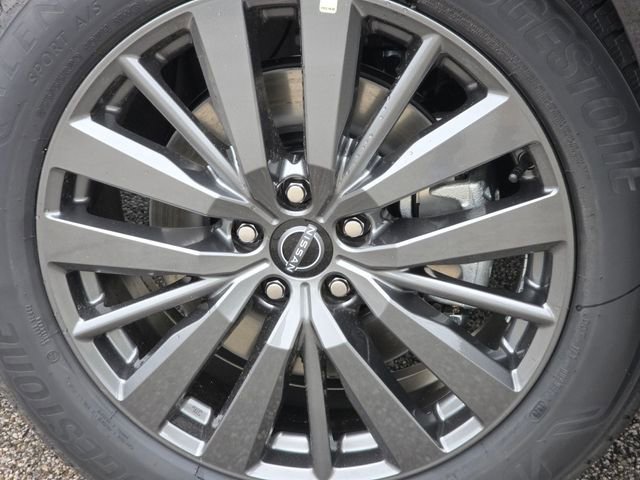 New 2026 Nissan Murano SL AWD/4WD image 11