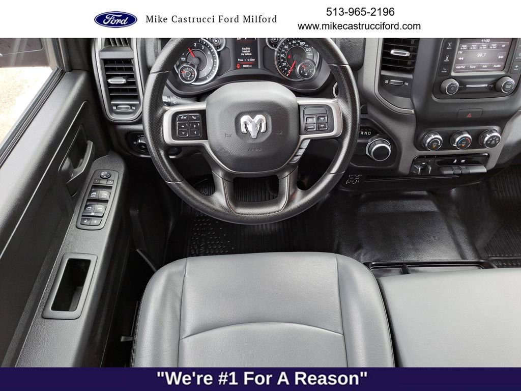 Used 2022 RAM 2500 Tradesman w/ Bed Utility Group image 11