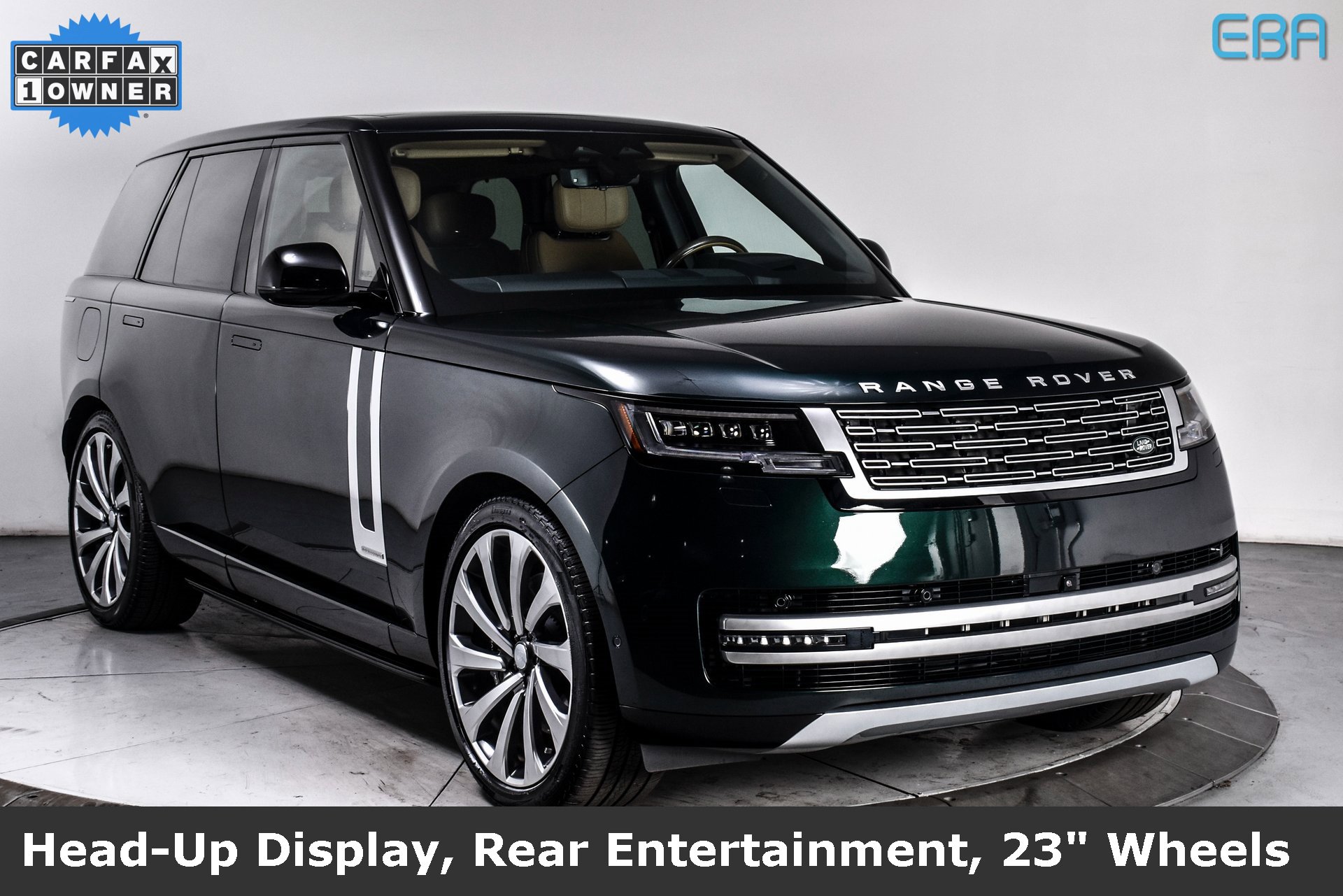 Used 2024 Land Rover Range Rover Autobiography