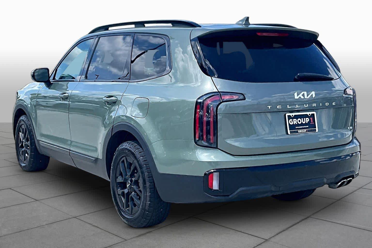 Certified 2024 Kia Telluride SX X-Pro AWD/4WD image 11
